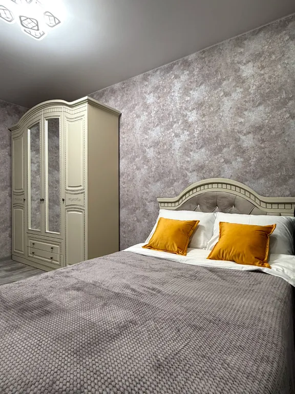 Уютная двушка для семьи с детьми, комфортное размещение