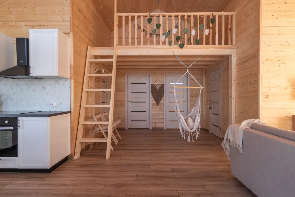 2-комнатный Дом