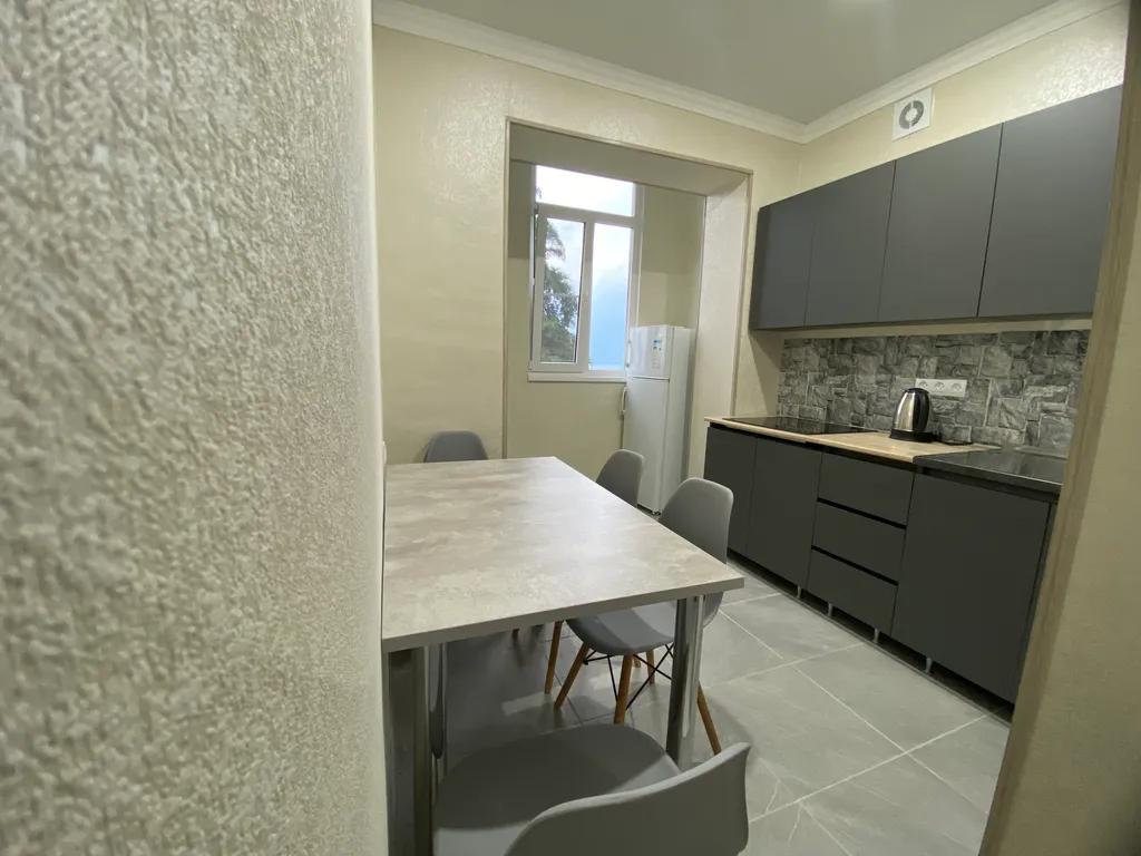 До моря 5 минут