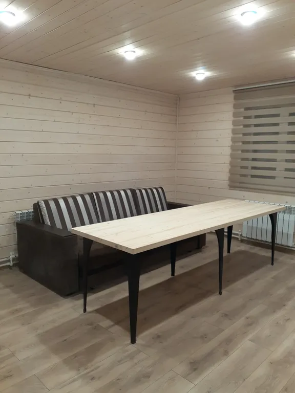 Новый дом для большой компании