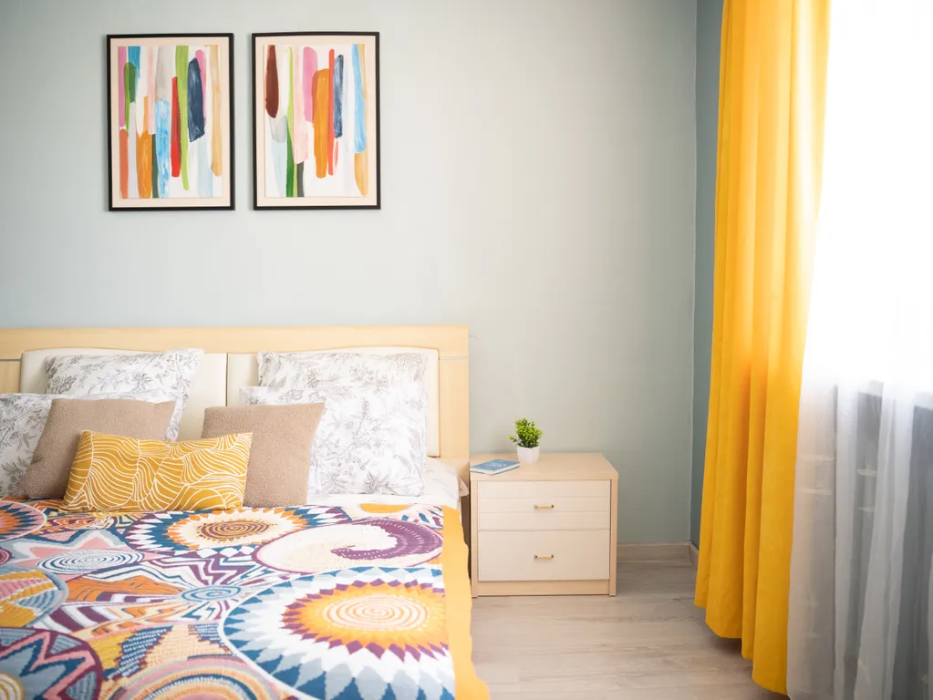 Уютная квартира с проектором — аренда посуточно в Самара