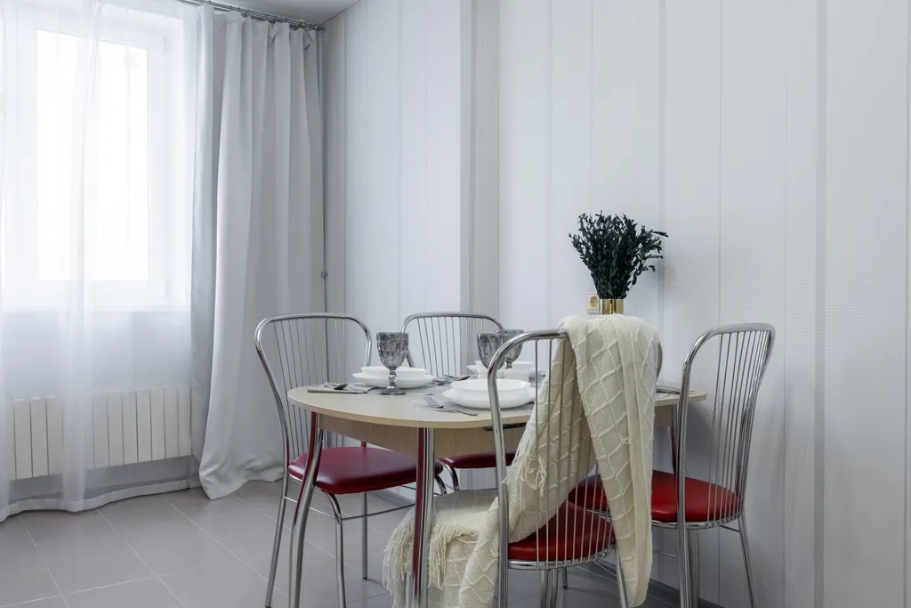 Апартаменты на Ямашева