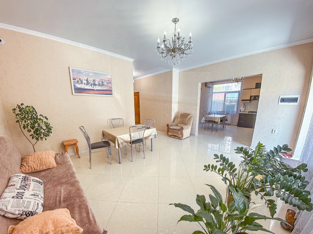 Уютные апартаменты Атмосфера спокойствия