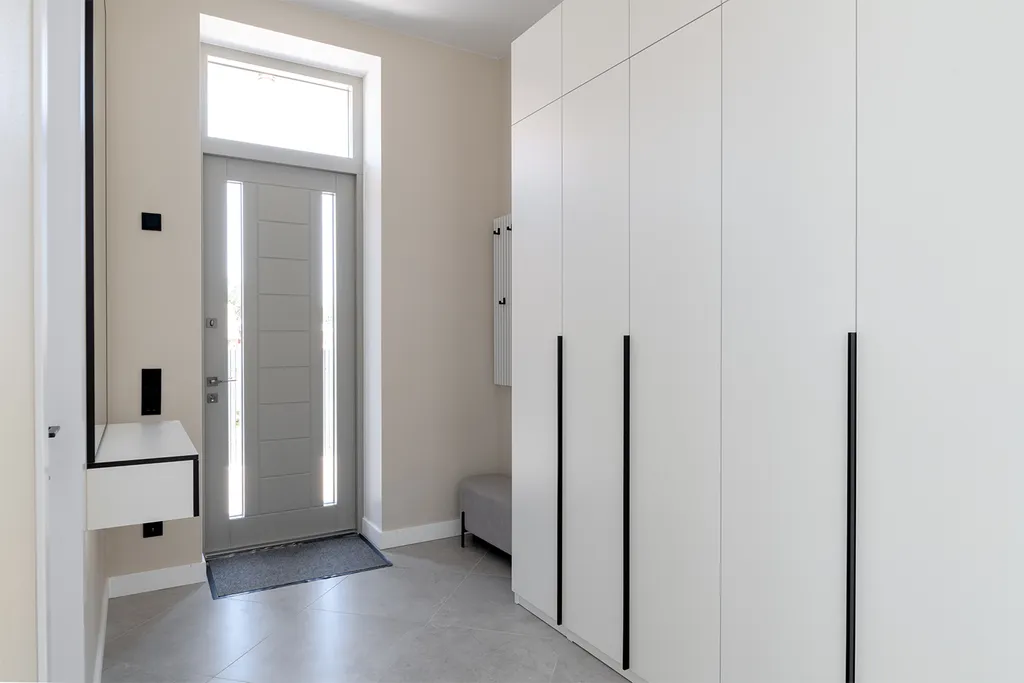 Коттедж Шикарный дом с видом на лес и реку! Терраса на крыше — Логиново