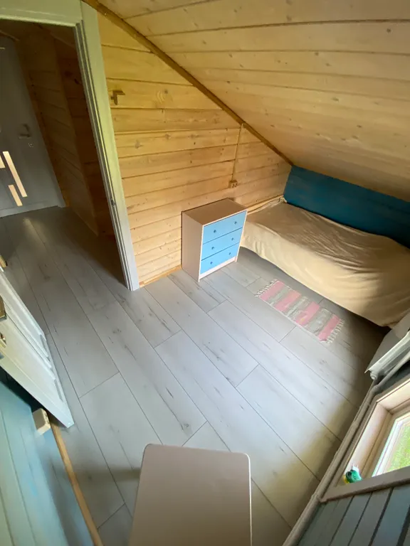 Уютный дом с баней в тихом поселке