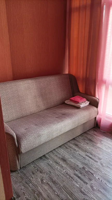 Квартира над морем