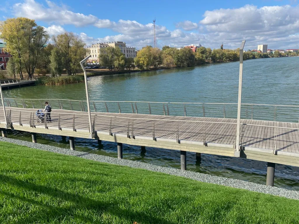 Квартира 3-комнатная квартира в туристическом центре города — Казань