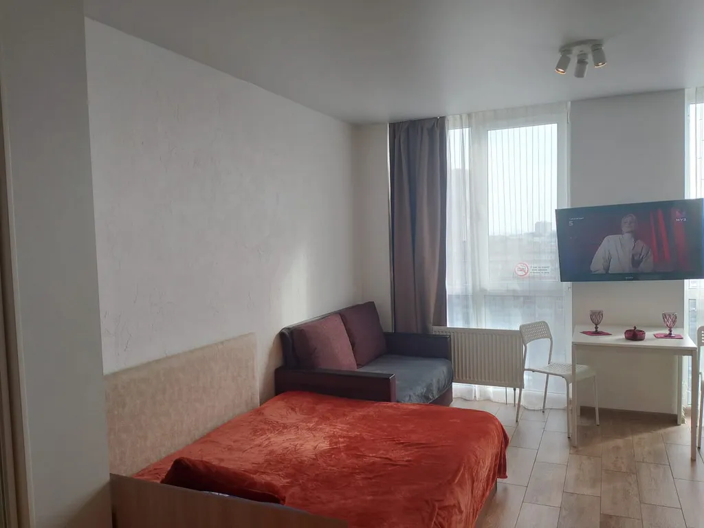 Студия Капучино в Олимпийском городке