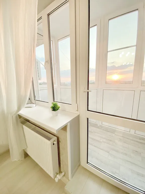 Квартира Уютная квартира по Московской трассе — Джанкой