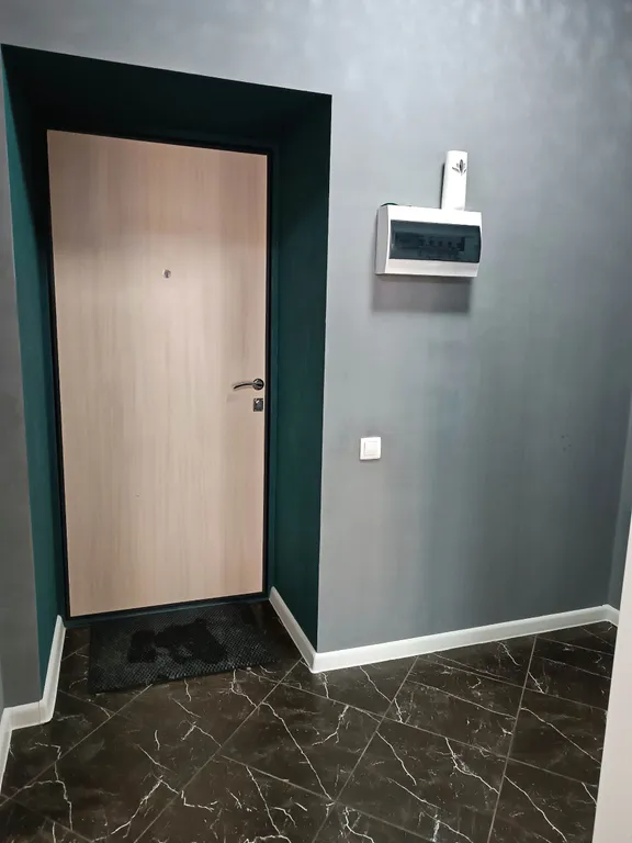 Уютная двухкомнатная квартира