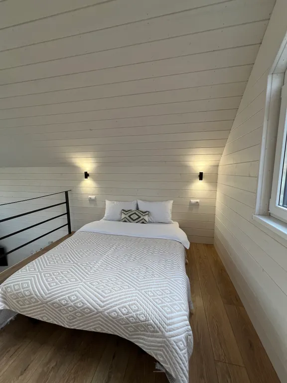 Домик на море