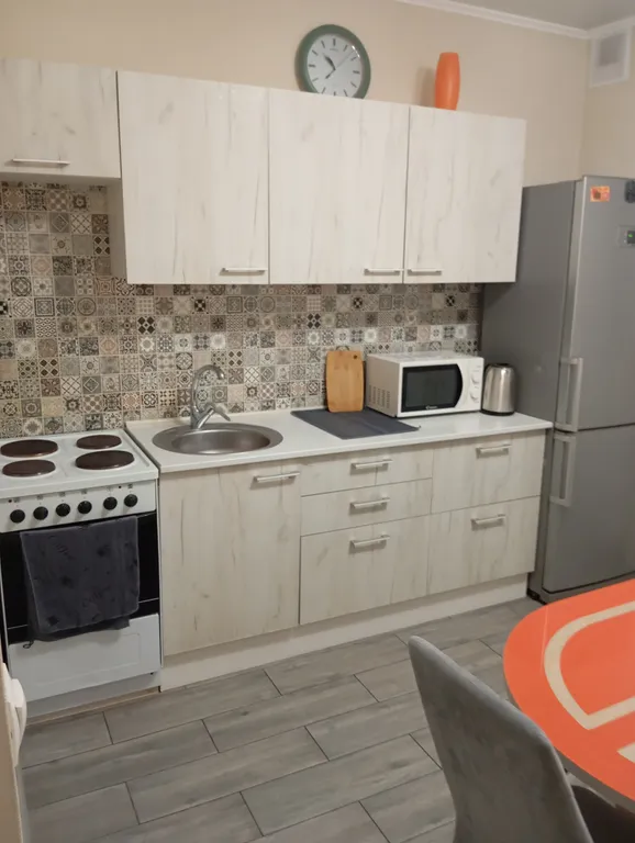 Однокомнатная квартира у парка Краснодар Галицкого