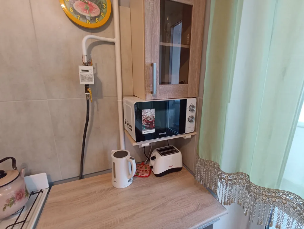 Уютная квартира рядом с аэропортом