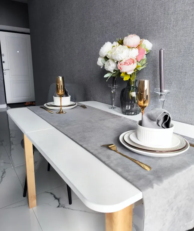 Уютная квартира в тихом районе города