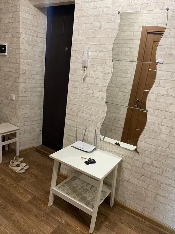 Семейная двухкомнатная квартира