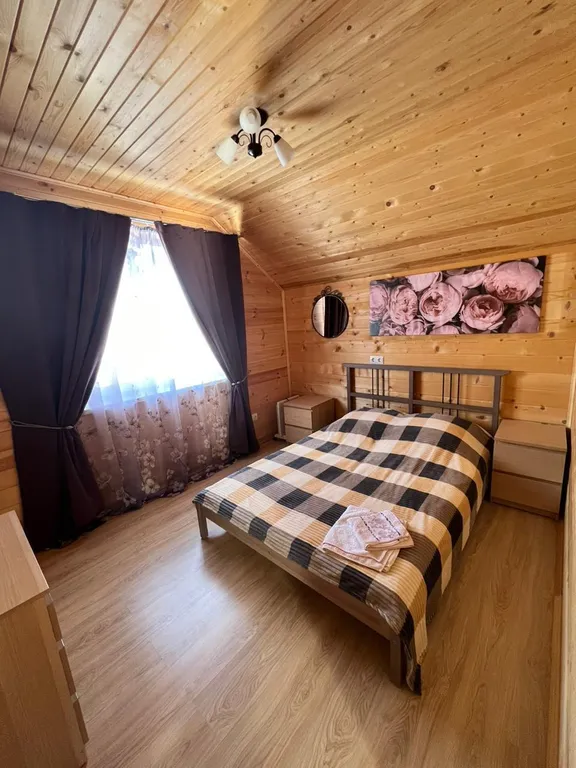 Дом рядом со спортивными базами