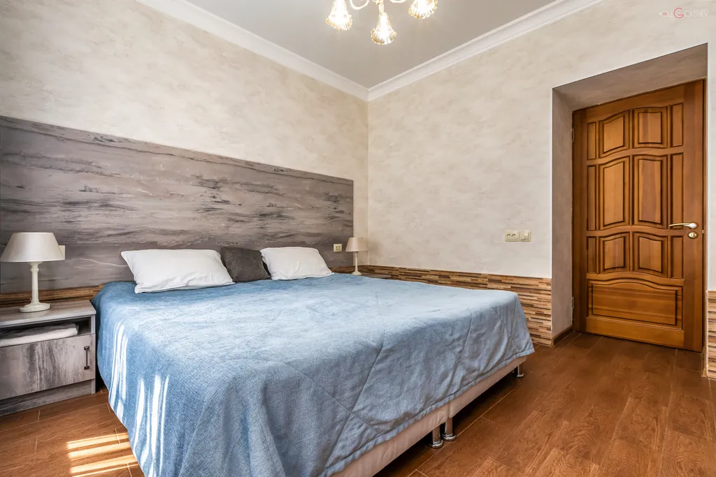 Апартаменты у источника