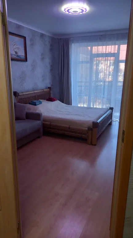 Уютная квартира в 2-х минутах от пляжа и соснового бора — аренда посуточно в Пионерский