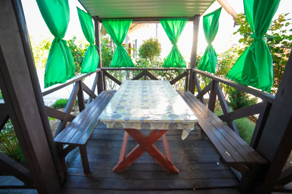 Коттедж 2-комнатный Дом — Витино