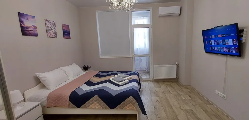 Квартира Уютная квартира рядом с морем — Севастополь