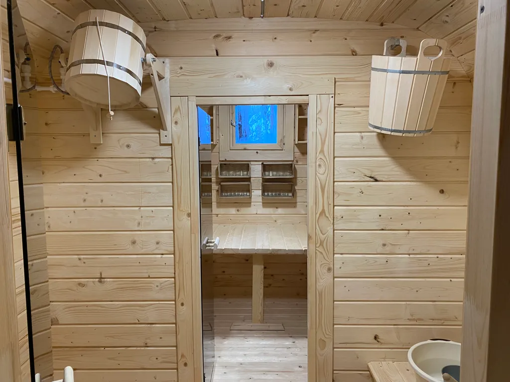 Коттедж Green Forest у Игоры