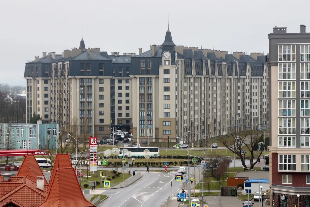 Мансарда Лофт Кранц Престиж