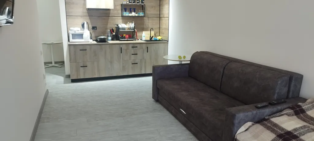 Апартамент у моря