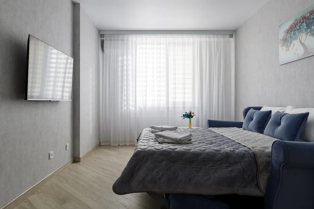 Квартира Уютная квартира рядом с центром — Симферополь