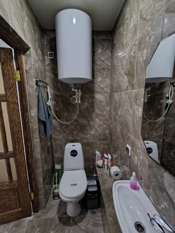 Уютная квартира рядом с федеральной трассой