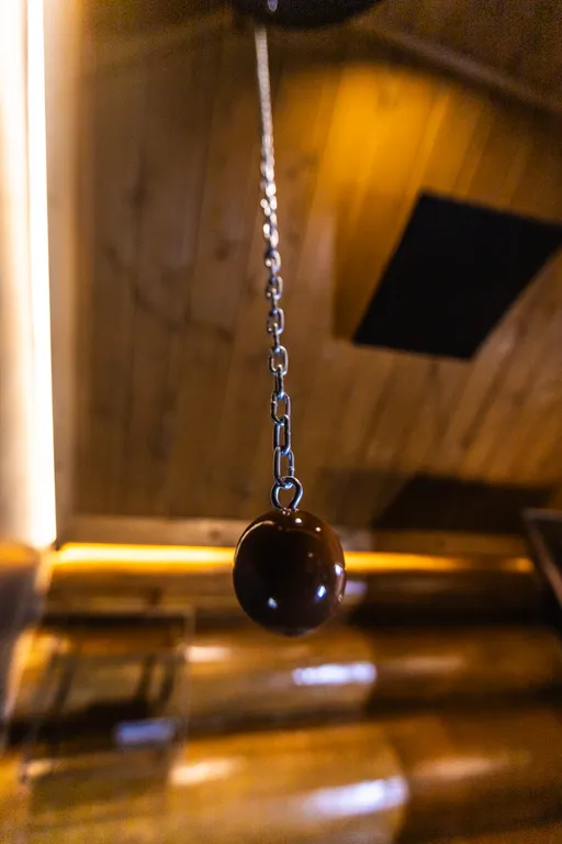 Просторный светлый дом с баней и фурако