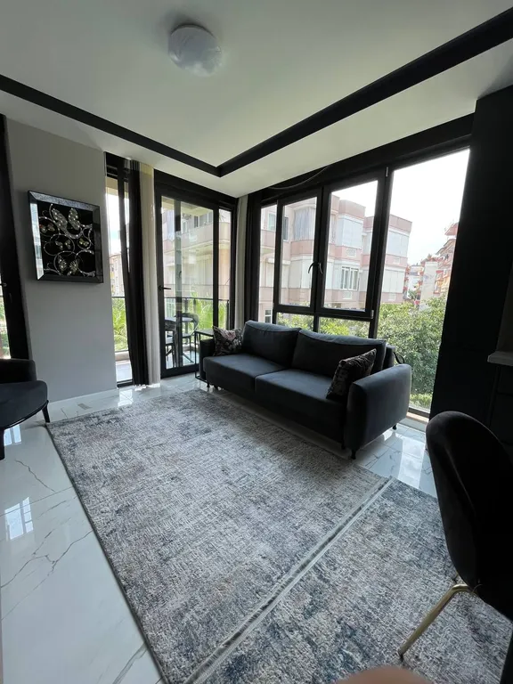 Стильная квартира в центре Аланьи