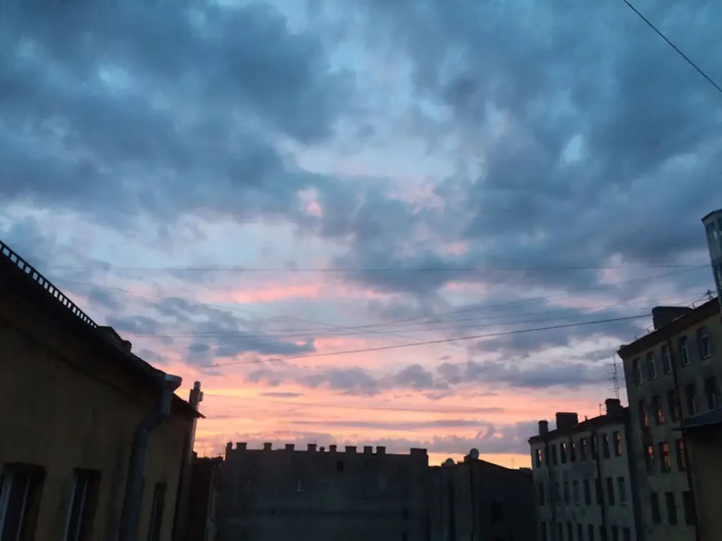 Квартира Тихая квартира в центре — Санкт-Петербург