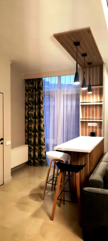 Апартамент в центре Ялты, рядом Массандровский пляж