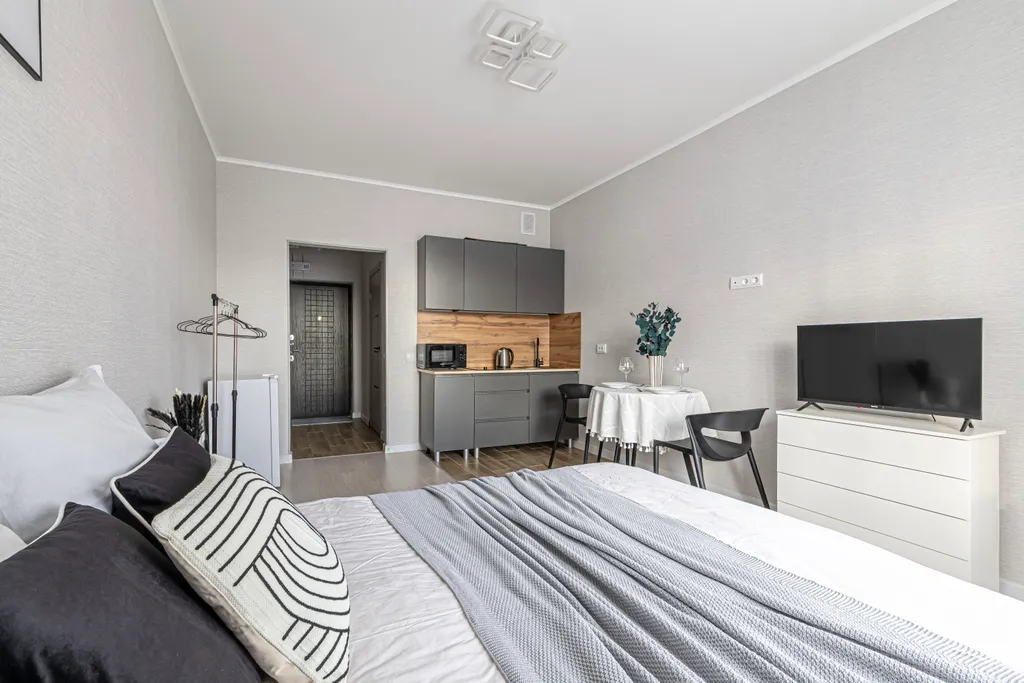 Квартира 1-комнатная Квартира — Шушары