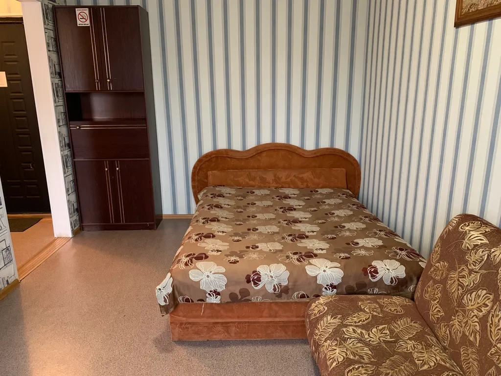 Квартира Однокомнатная квартира у сквера Пограничников — Красноярск