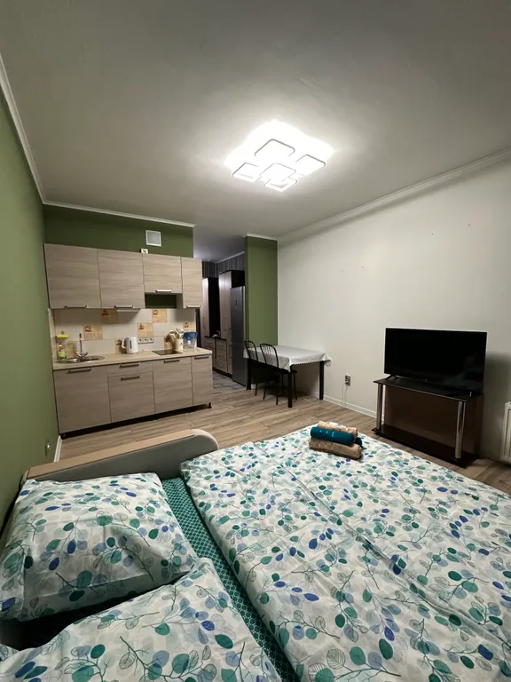 Квартира с видом на Волхов