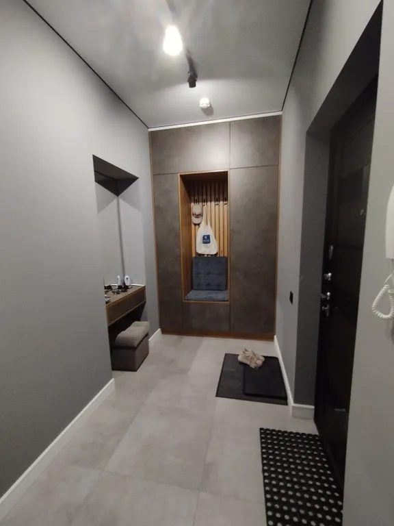 Апартаменты с видом на море