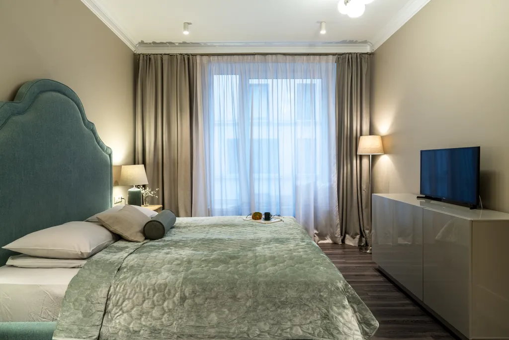 Квартира Апартаменты P.S. Apartments в центре Петербурга — Санкт-Петербург