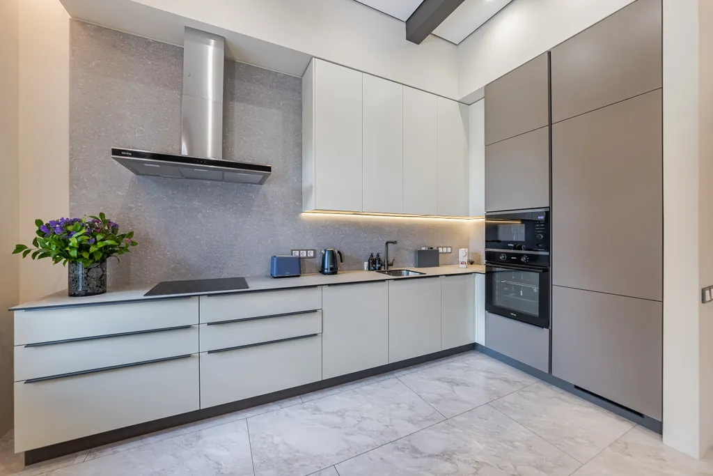 Квартира Квартира с собственным паркингом в центре Москвы — Москва