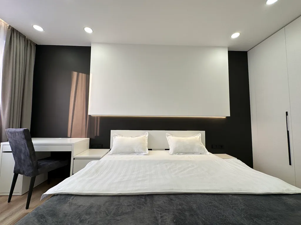 3-х комнатные апартаменты в центре Алматы