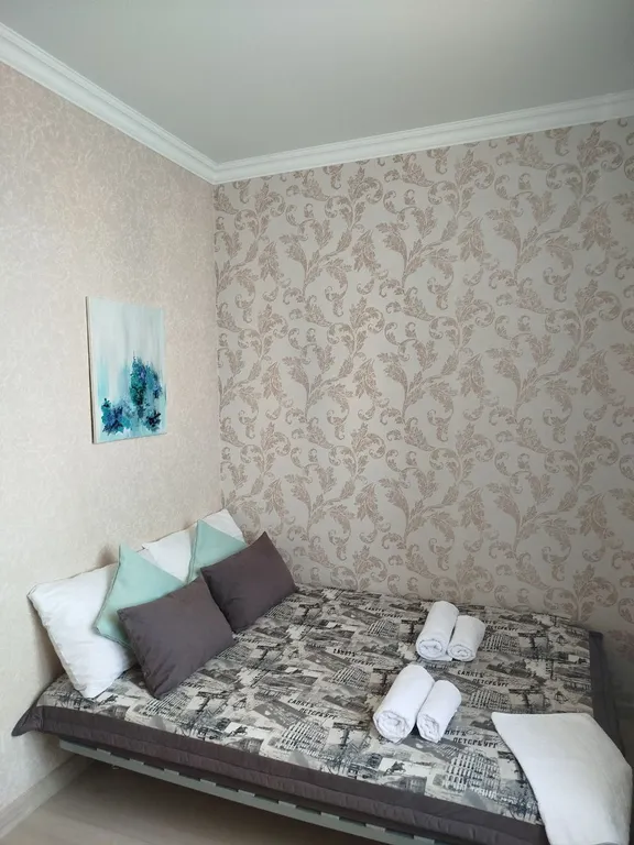 Квартира Двухкомнатная квартира Парк Краснодар — Краснодар