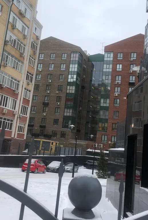 Квартира Квартира Уютный лофт апартамент в клубном доме вивальди в самом сердце города — Тюмень