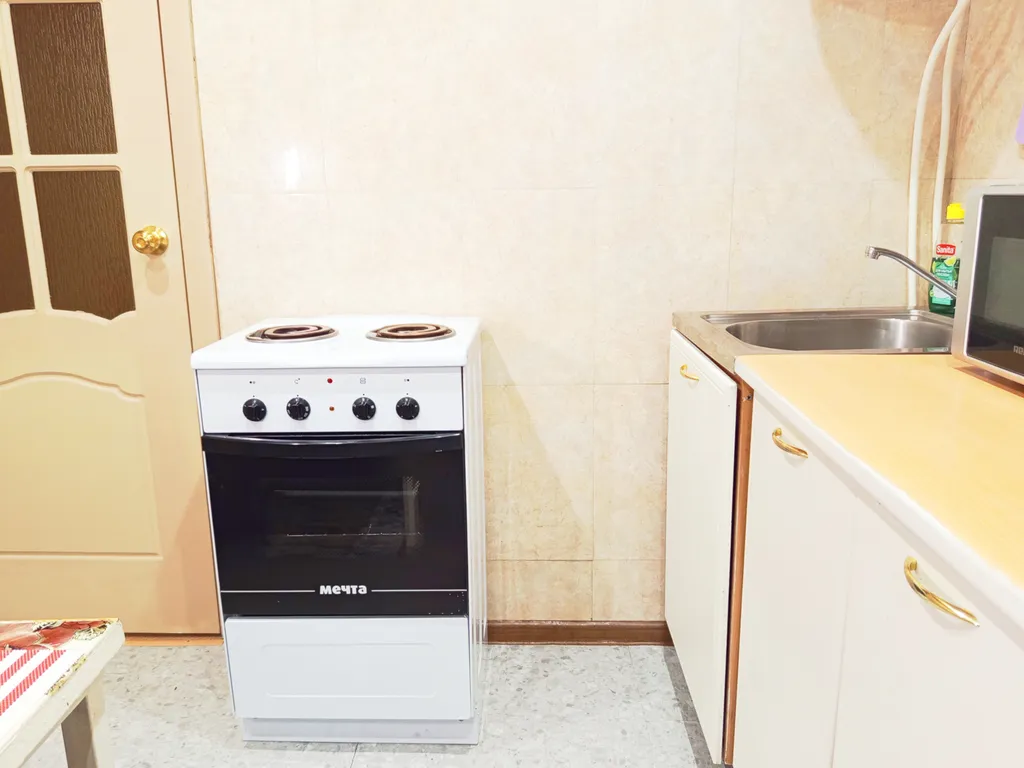 Квартира с панорамным видом на Горный воздух в центре города