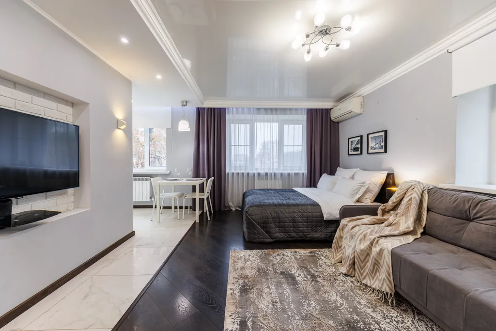 1-комнатная Квартира