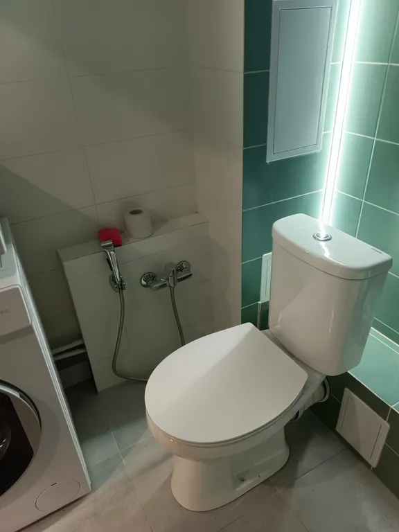 Уютная квартира в новостройке