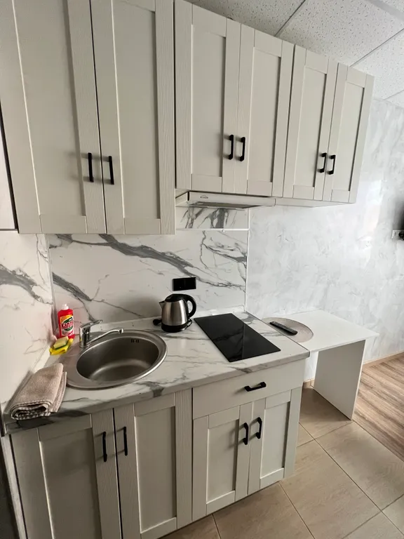 Уютная студия