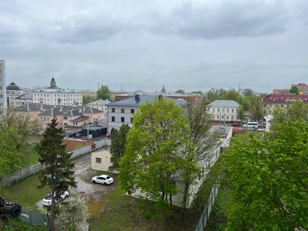 Уютная двухкомнатная квартира в центре города