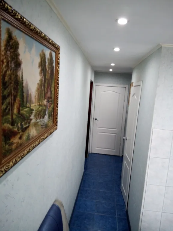 Квартира Отличная квартира с большой кроватью, зеркальным потолком — Ярославль