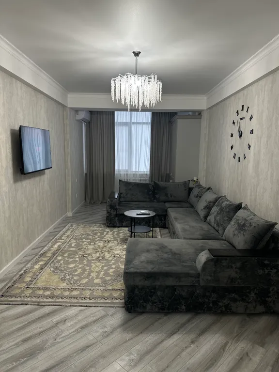 Люксовая квартира в элитном доме — аренда посуточно в Каспийск