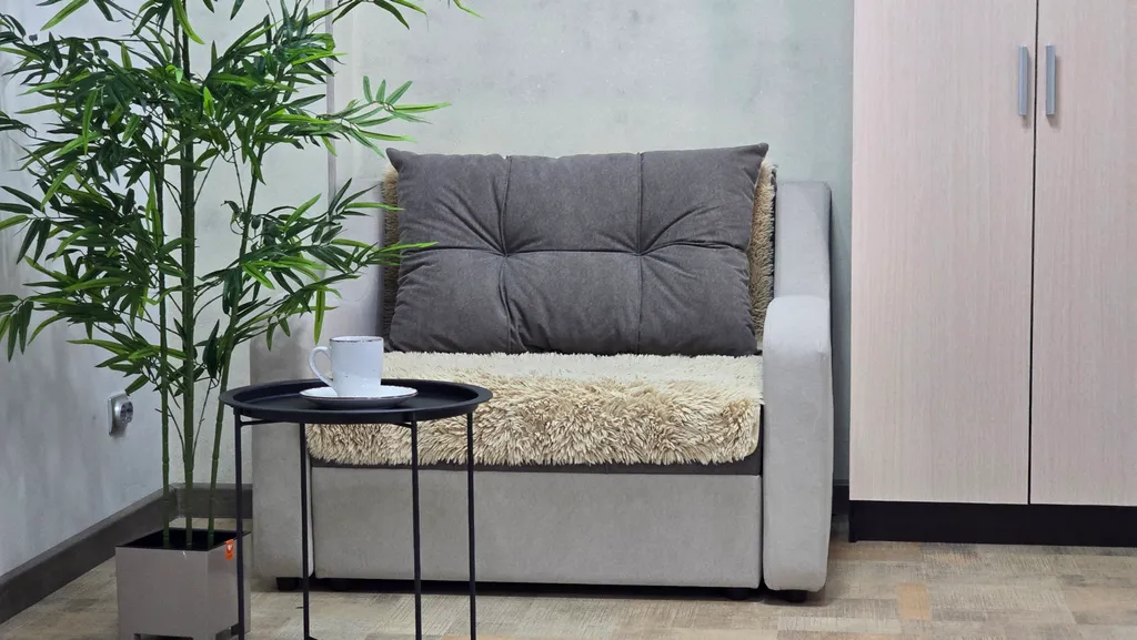 Уютная квартира на междуречье